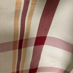 格子柄帯いかがでしょうか？の画像