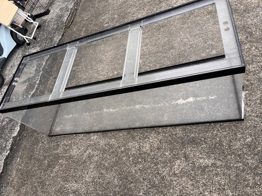 アクリル　大型水槽