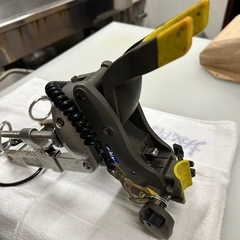 釣用大型クーラーの画像