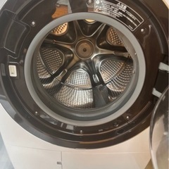 HITACHI 日立　ビッグドラム　ドラム式洗濯乾燥機　11kg 右開きの画像
