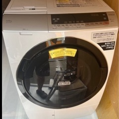 HITACHI 日立　ビッグドラム　ドラム式洗濯乾燥機　11kg 右開きの画像