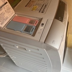 HITACHI 日立　ビッグドラム　ドラム式洗濯乾燥機　11kg 右開きの画像