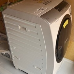 HITACHI 日立　ビッグドラム　ドラム式洗濯乾燥機　11kg 右開きの画像