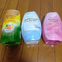 消臭力 Premium Aroma トイレ用 ・部屋用　３点の画像
