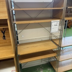 【ドリーム川西店御来店限定】オープンラック／クリーニング済み 【...