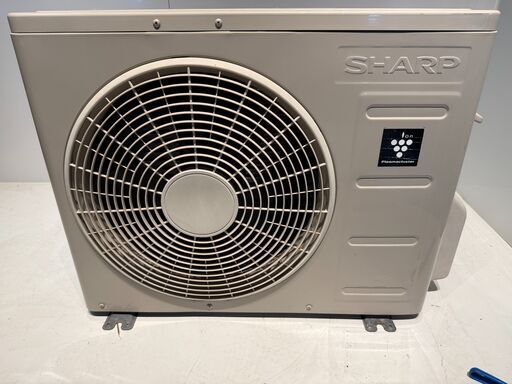 141　SHARP　2014年製エアコン　６～8畳用