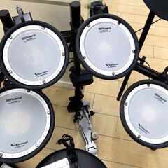 電子ドラムセット ローランド V-Drums TD-1 Double Mesh Kit TD-1DMK 中古 札幌市厚別区 厚別店の画像