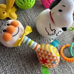 7/20まで！　ベビートイ　セット　赤ちゃんのおもちゃ　知育玩具　まとめ売りの画像