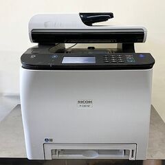 【札幌市内配送可】リコー/RICOH A4 カラー レザープリン...