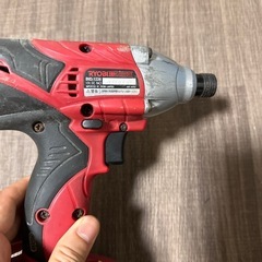 インパクトドライバージャックの画像