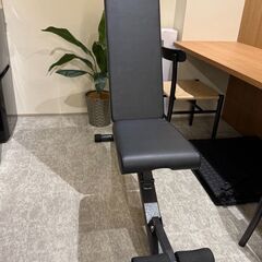 トレーニングベンチの中古が安い！激安で譲ります・無料で