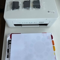 エプソン プリンター A4インクジェット複合機 カラリオ EW-...