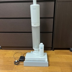 未使用品 AQC-WX1P スティッククリーナー 掃除機 AQC-ZX1P | 掃除機・クリーナー（コードレススティック