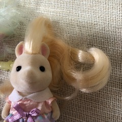 シルバニアファミリー おしゃれにスタイリング！ビューティーヘアサロンの画像