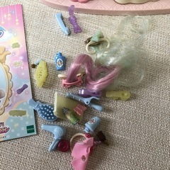 シルバニアファミリー おしゃれにスタイリング！ビューティーヘアサロンの画像