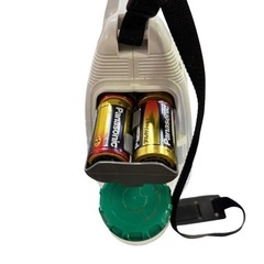 Panasonic パナソニック 散布機 噴射気 噴器 BH-594P ホワイト 5L 大容量 電池式 の画像