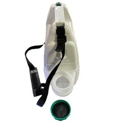 Panasonic パナソニック 散布機 噴射気 噴器 BH-594P ホワイト 5L 大容量 電池式 の画像