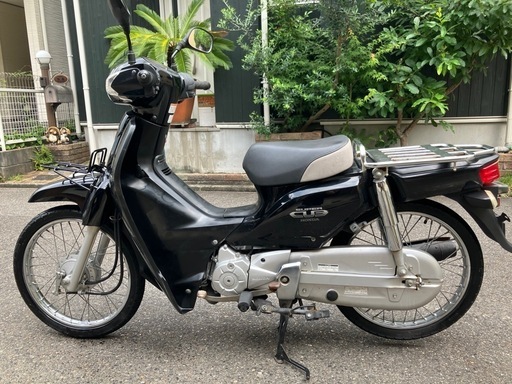 カブ‼️ホンダ！AA04❣️絶好調　名古屋市 原付 スクーター バイク メイト バーディー