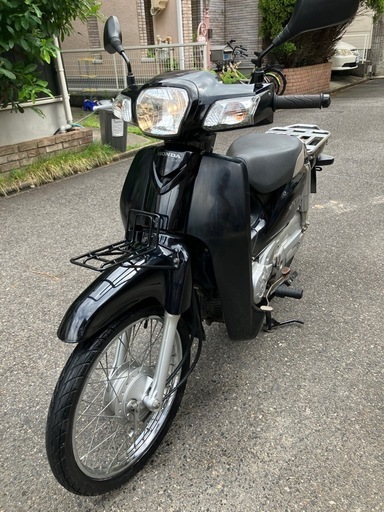 カブ‼️ホンダ！AA04❣️絶好調　名古屋市 原付 スクーター バイク メイト バーディー