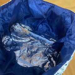 レジカゴ用バッグ 保冷 大容量 通販 レジかご用バッグ 折りたたみ 保冷バッグ おしゃれ エコバッグの画像
