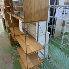 【ドリーム川西店御来店限定】オープンラック／クリーニング済み 【2001287255606091】の画像