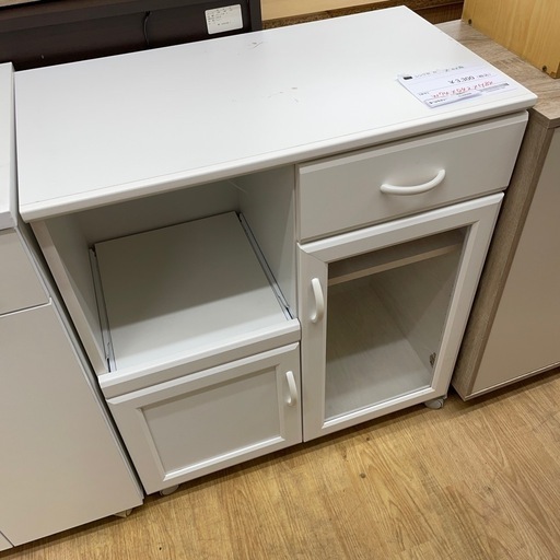 ☆リユースのサカイ幸手店☆SJ9782☆ハイアール 冷凍庫 22年製 60L