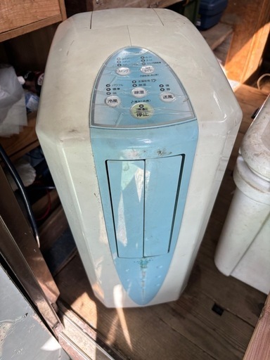 コロナ　どこでもクーラー、除湿機　CDM-1017
