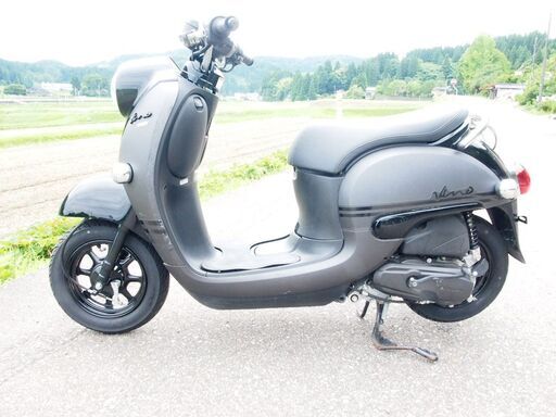 ビーノYAMAHA超低走行！インジェクション車実働50cc 原付 富山、石川、金沢