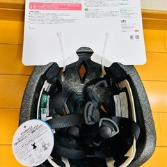 【新品】幼児🚲ヘルメット(サイズ調整可)の画像