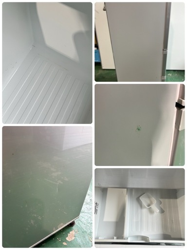 【引取大歓迎】TOSHIBA冷蔵冷凍庫 340L 2015年製