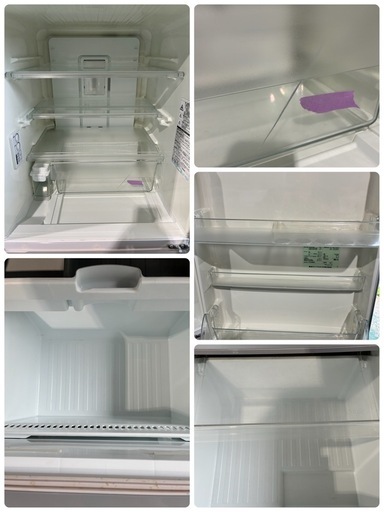 【引取大歓迎】TOSHIBA冷蔵冷凍庫 340L 2015年製