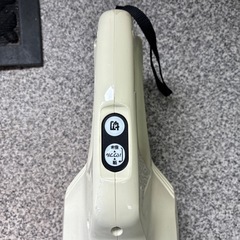マキタコードレス掃除機本体のみの画像