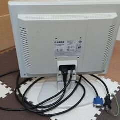 e−yama １５インチディスプレイの画像