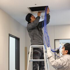 【正社員】稼ぎたい？休みたい？どっちもOK！自由を求める電気工事士集合の画像