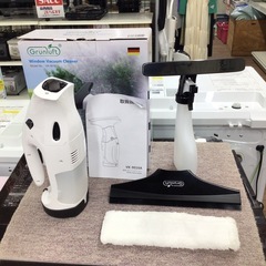 Grunluft VK-9016 窓用バキュームクリーナー