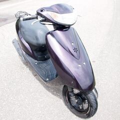 ホンダDIOインジェクション車実働50cc 原付 富山、石川、金沢の画像