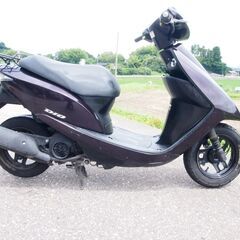 ホンダDIOインジェクション車実働50cc 原付 富山、石川、金沢の画像