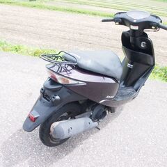 ホンダDIOインジェクション車実働50cc 原付 富山、石川、金沢の画像