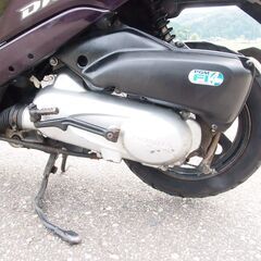 ホンダDIOインジェクション車実働50cc 原付 富山、石川、金沢の画像