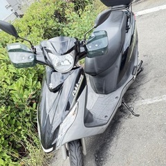 アドレス125