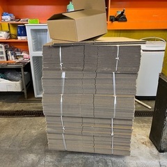新品ダンボール