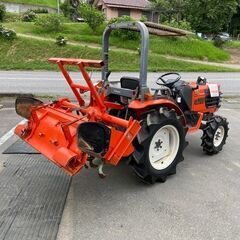 トラクター GB200 クボタ kubota 税込￥748,000-【店頭引取限定】【寄楽屋 きらくや 成田本店】の画像