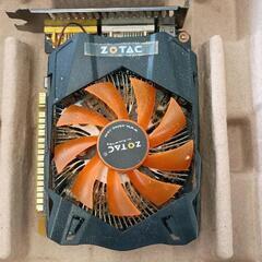 0625-059 ビデオカード　GTX1050ti zotac ...
