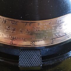 戦前 Shibaura Engineering Warks Ltd 製 扇風機の画像