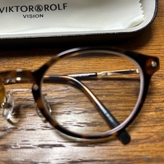 VIKTOR＆ROLF ヴィクター＆ロルフ 70-9003-2 メガネフレームの画像