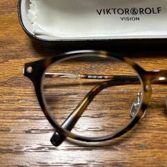 VIKTOR＆ROLF ヴィクター＆ロルフ 70-9003-2 メガネフレームの画像