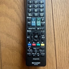 SHARP テレビ本体 AQUOS LC-32H11 32型
の画像