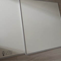 ニトリ　お風呂の蓋（2枚組）幅730×長さ1380mm