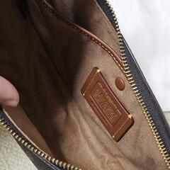 COACH　ショルダーの画像