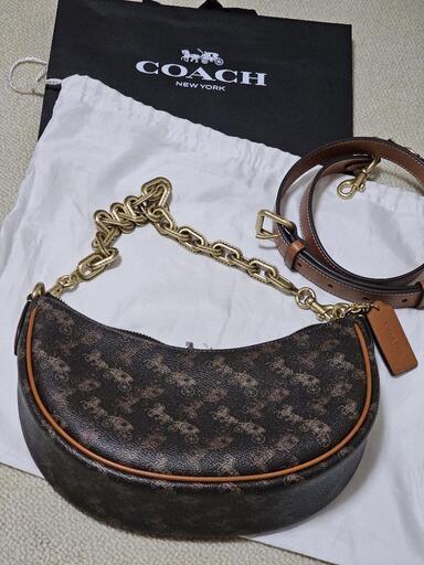 COACH　ショルダー